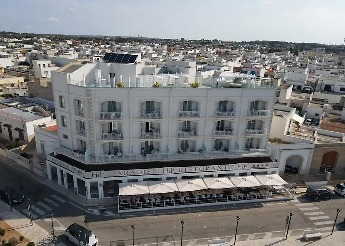 Hotel Paradise Porto Cesareo