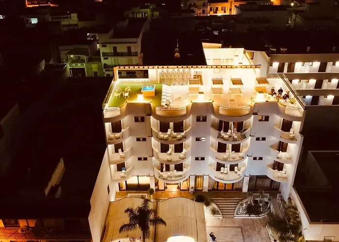 Hotel Riva Del Sole Porto Cesareo